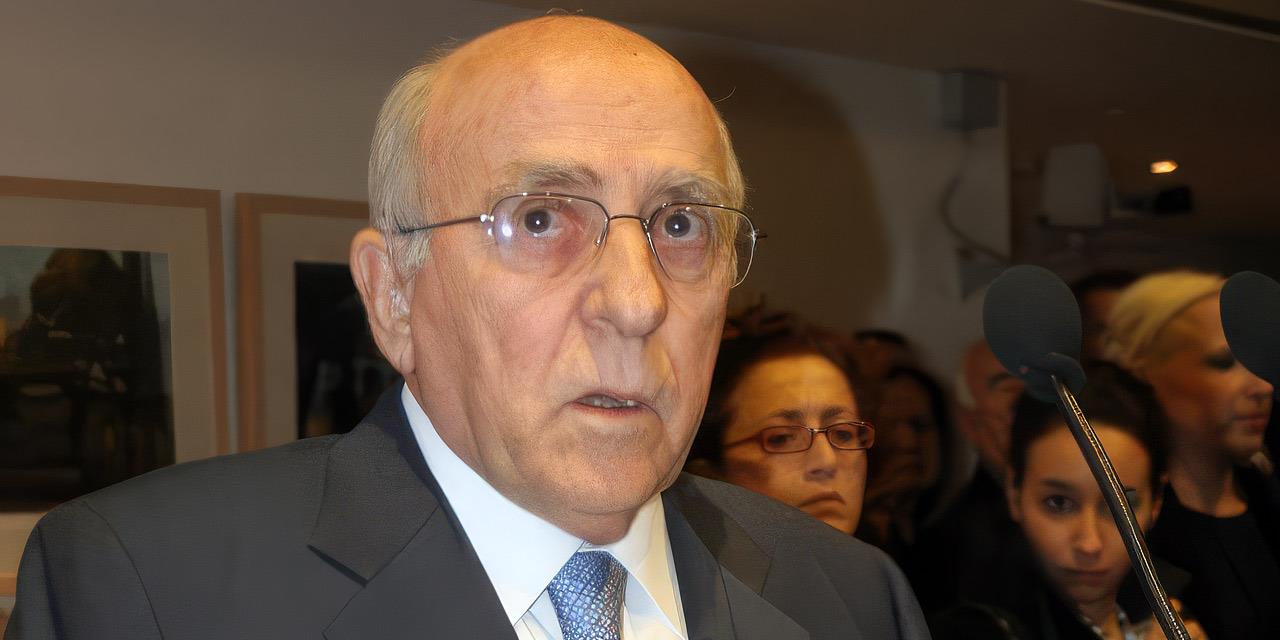 Εφυγε από τη ζωή ο Γιώργος Σουφλιάς