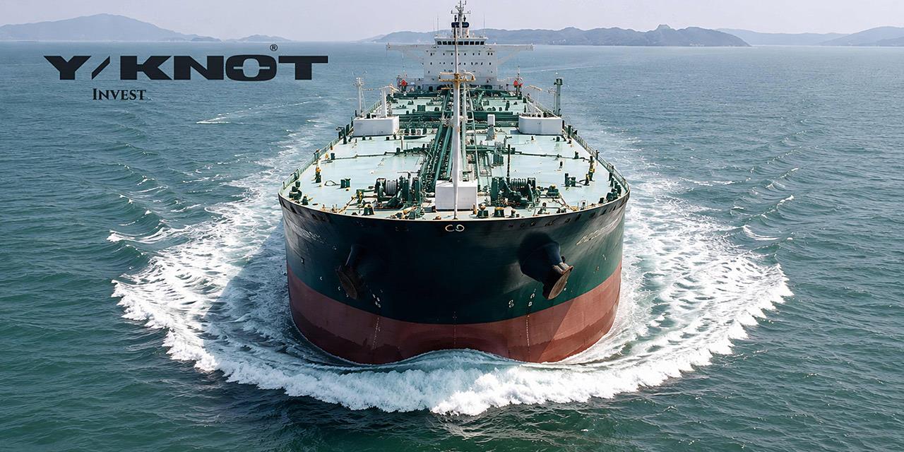 Y/KNOT Invest: Revenue up to $5.5 million from the chartering of Amethyst