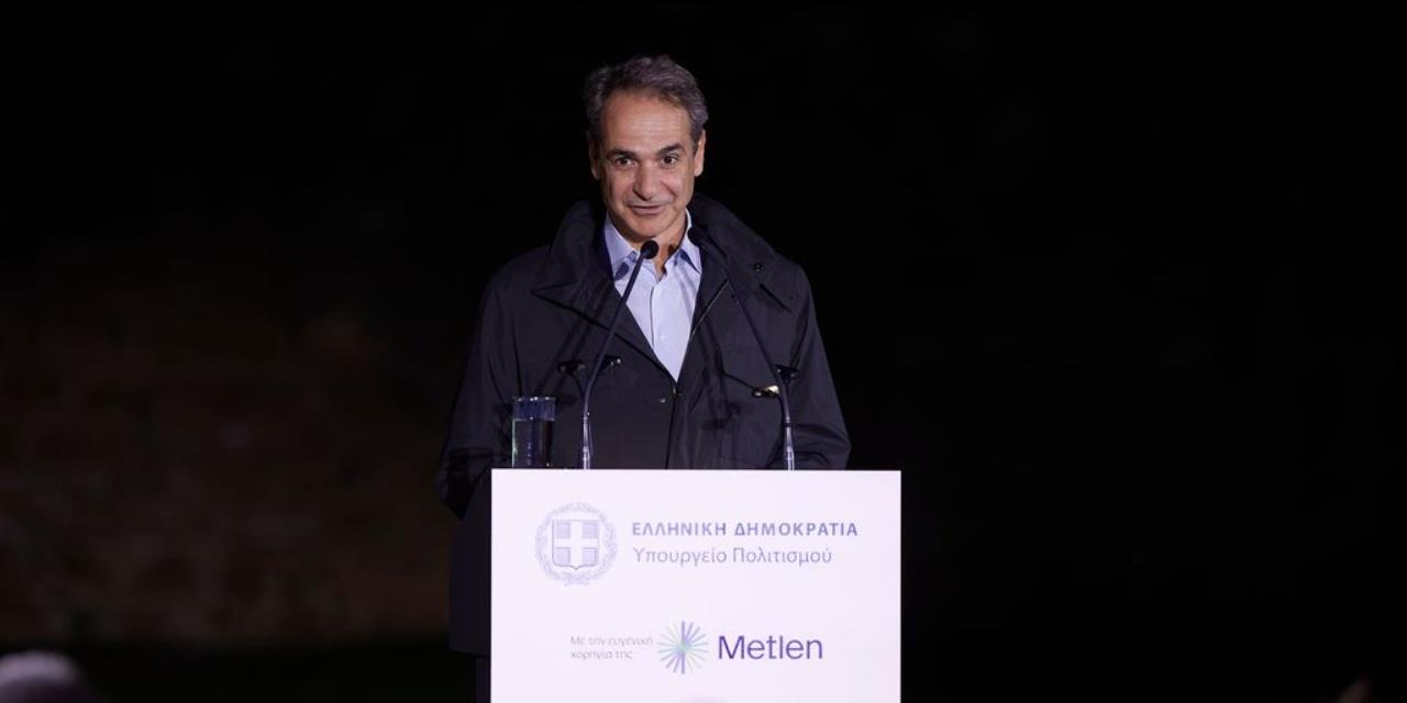 Νέος φωτισμός στον Λευκό Πύργο – Το μήνυμα Μητσοτάκη για τη Θεσσαλονίκη
