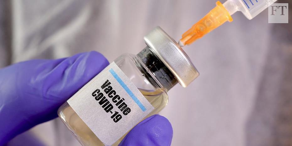 Βρετανία: Επτασφράγιστο μυστικό στοιχεία για συσχέτιση εμβολίου Covid με θανάτους