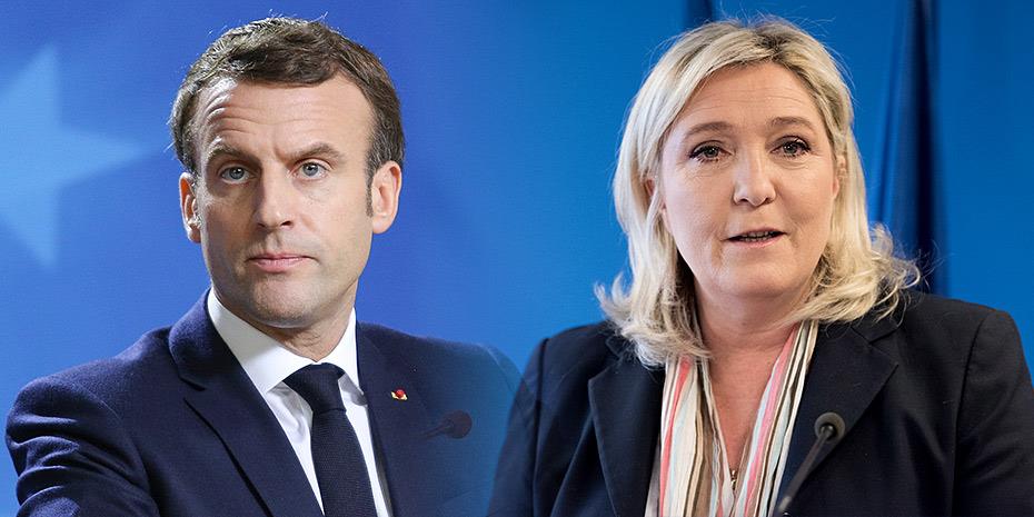 Καθαρή νίκη Λεπέν στις γαλλικές εκλογές, δύσκολη η αυτοδυναμία