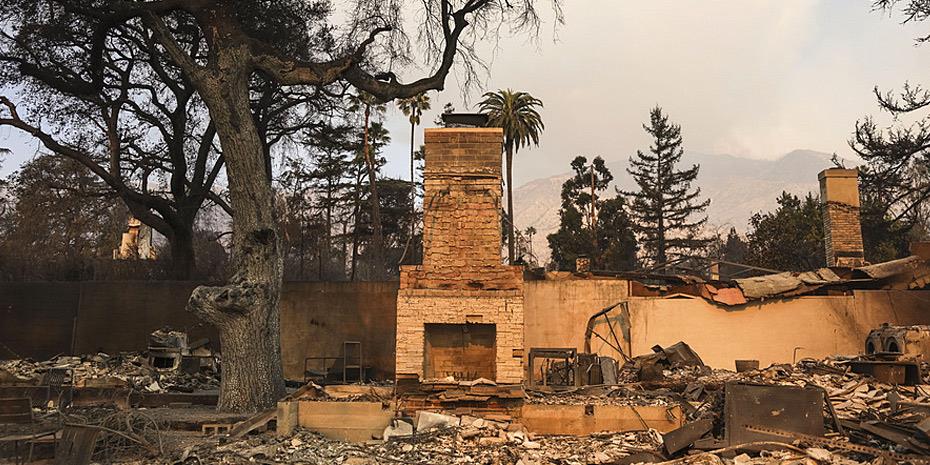 Εφιάλτης χωρίς τέλος στο Λος Αντζελες, 16 οι νεκροί