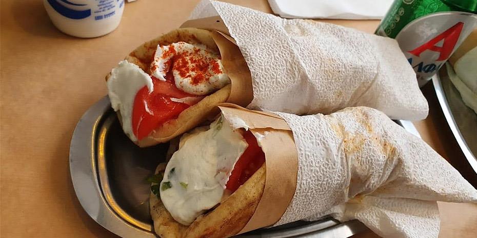 Πού να φας γύρο, καλαμάκι και κοντοσούβλι σε Ψυχικό και Αμπελόκηπους