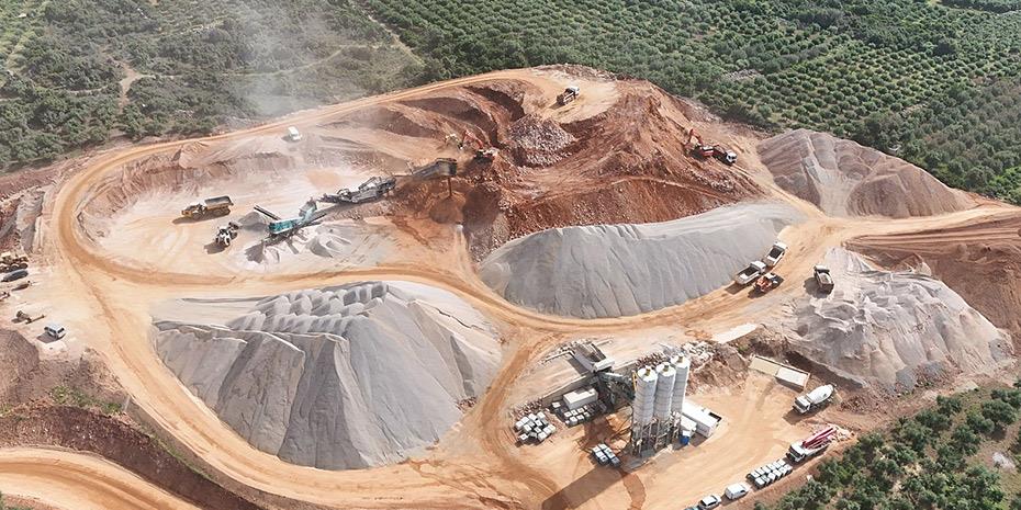 Χανιά: Ενημερωτική συνάντηση για τη Μελέτη Περιβαλλοντικών Επιπτώσεων του ΒΟΑΚ