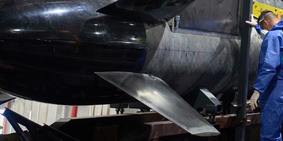 Πύραυλο με εμβέλεια 3.000 χλμ κατασκεύασε η Ουκρανία!