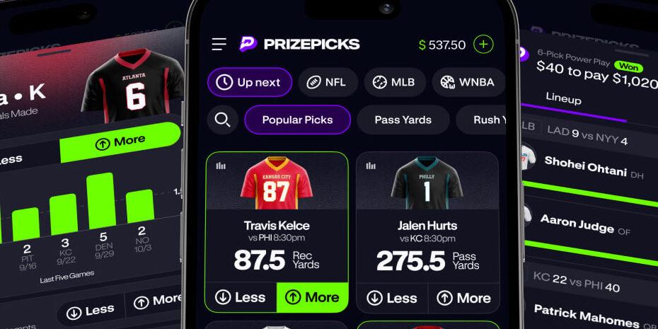 PrizePicks: Ποια είναι η εταιρεία που εξαγόρασε η Allwyn