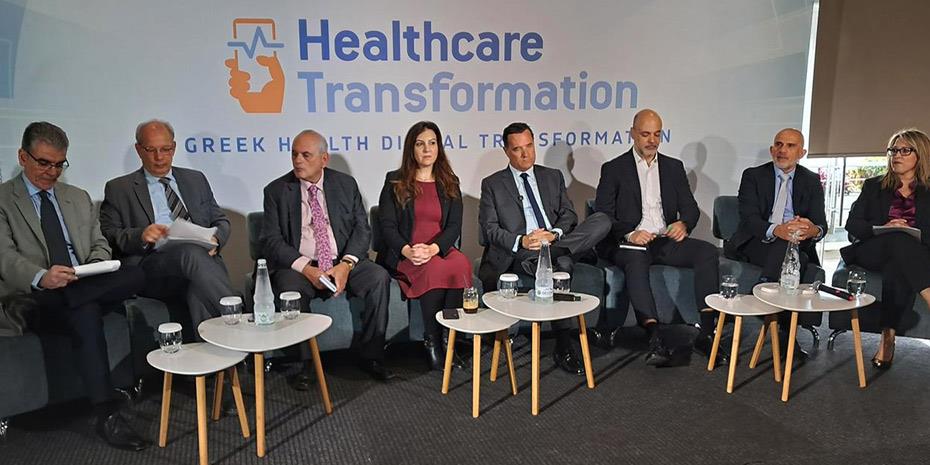 Γεωργιάδης στο Healthcare Transformation: Μεγάλη μείωση στο clawback των διαγνωστικών