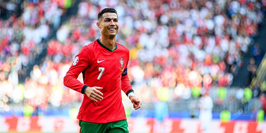 Ο Ρονάλντο επενδύει στην Perplexity AI