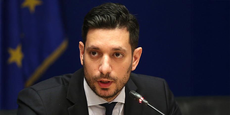 Επιθεώρηση Κυρανάκη στα έργα της σιδηροδρομικής γραμμής Αθήνα–Θεσσαλονίκη