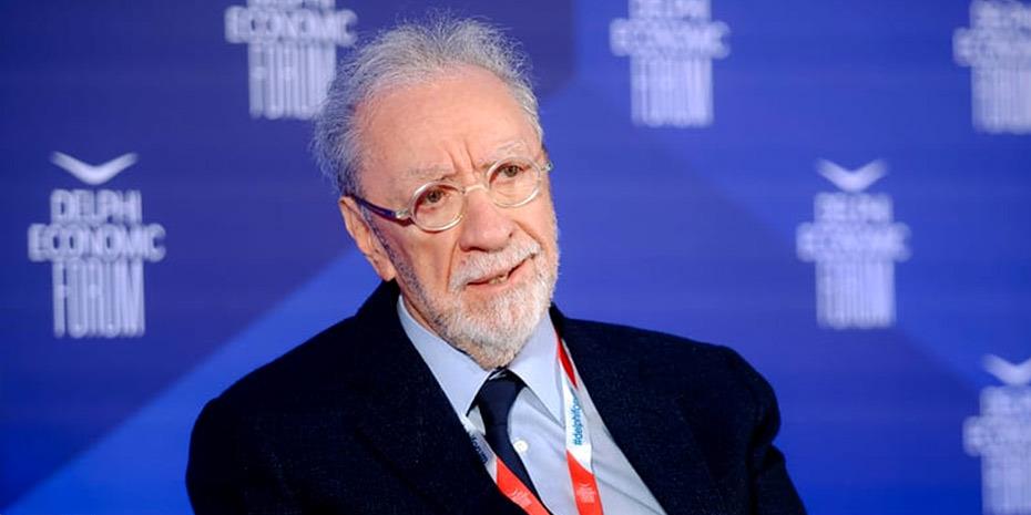 Σάλλας: Εκτίναξη πληθωρισμού στο 5% αν το πετρέλαιο μείνει στα 100 δολάρια