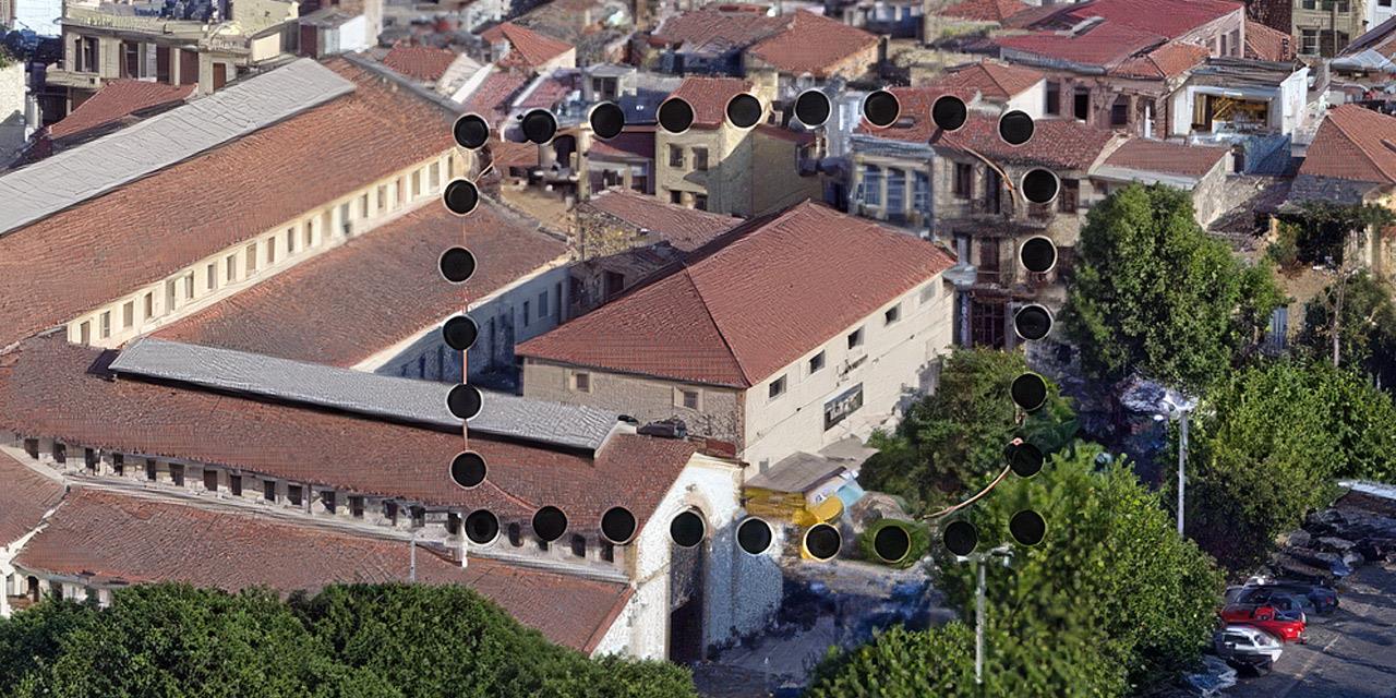 Διαγωνισμός ΕΤΑΔ για το ακίνητο «Ψυγείο» στο κέντρο των Χανίων