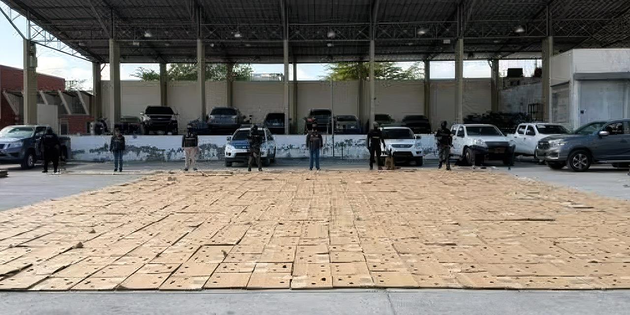 Νέο «κόλπο» στο λαθρεμπόριο κοκαϊνης, πώς εντοπίστηκαν 1.250 κιλά με προορισμό την Ισπανία | Τράπεζες στο PlusTV.gr
