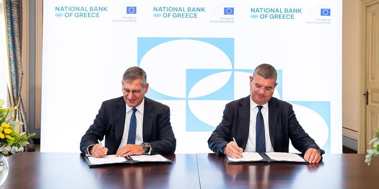 ΕΤΕπ και Εθνική χρηματοδοτούν τους κλάδους ασφάλειας και άμυνας | Αγορές στο LivePress.gr