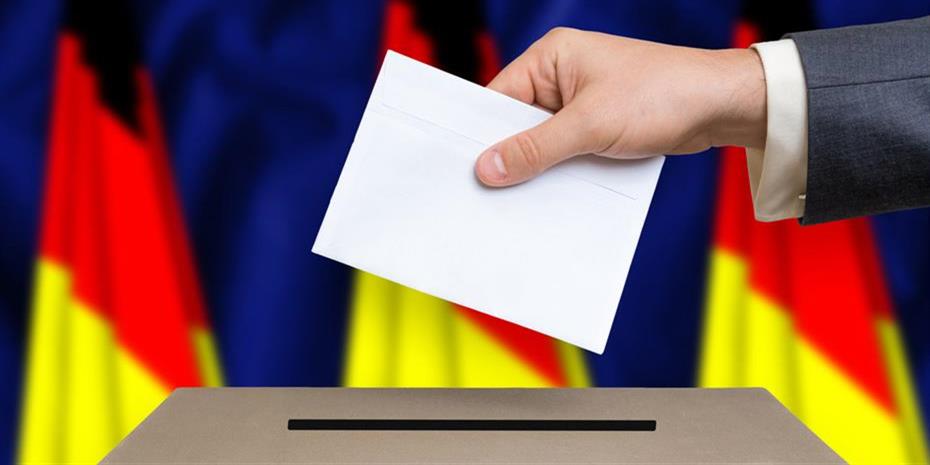Γερμανία: Η ειρήνη κορυφαία προτεραιότητα στις ευρωεκλογές