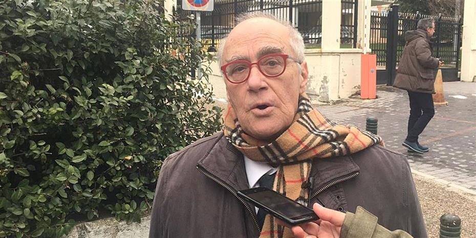 Απεβίωσε ο γνωστός δικηγόρος Φραγκίσκος Ραγκούσης