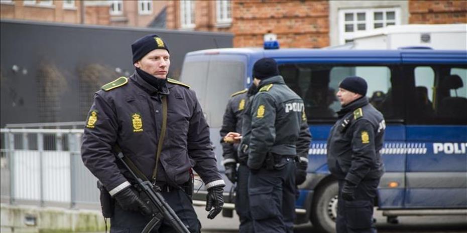 Τρεις νεκροί και τραυματίες από την επίθεση ενόπλου στην Κοπεγχάγη