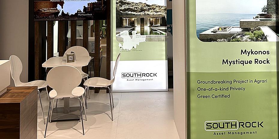 Τα πρότζεκτ της Southrock στο πλαίσιο της MIPIM 2024