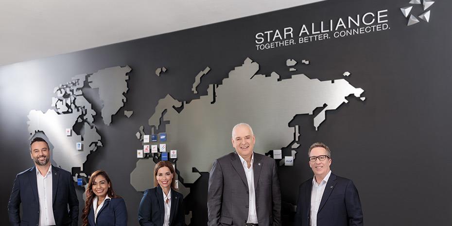 H Ambar Franco Αντιπρόεδρος Customer Experience στην Star Alliance