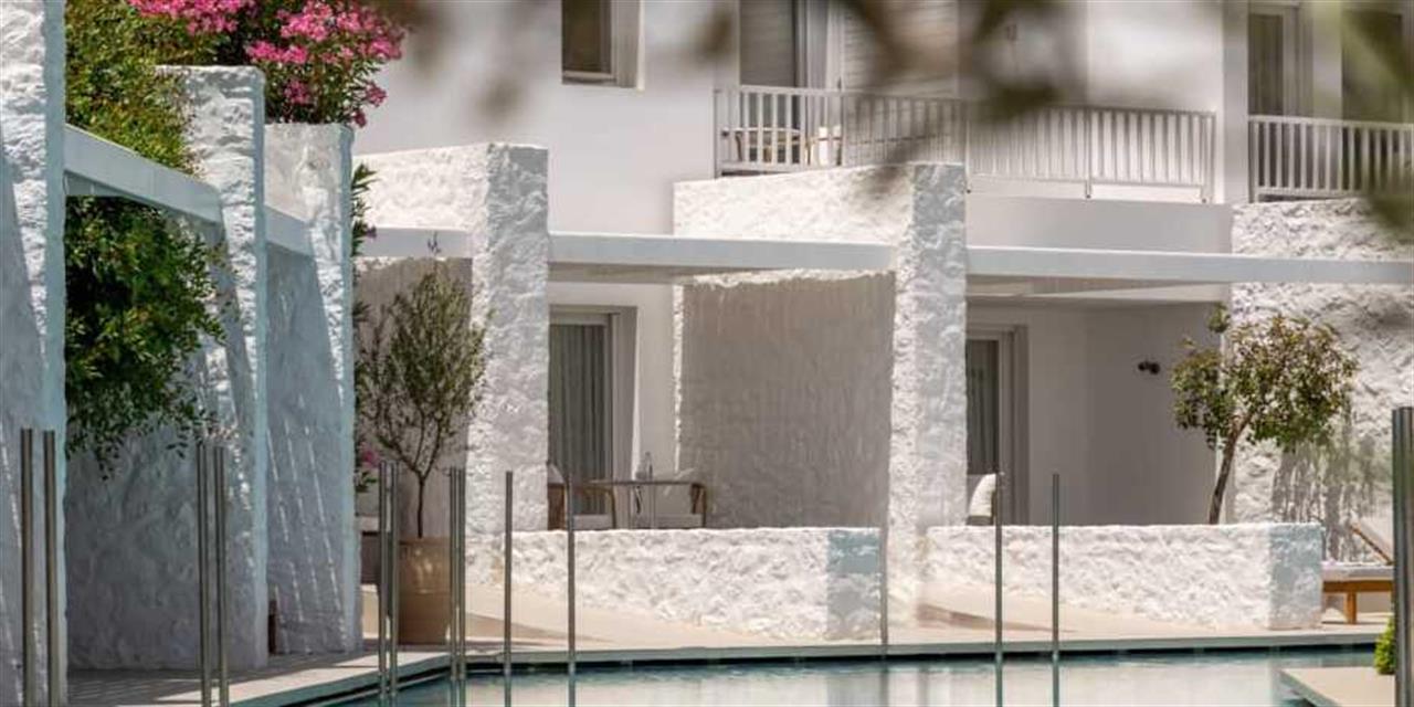 Διπλή διάκριση για το Patmos Aktis στα Greek Hospitality Awards 2026 | Αγορές στο LivePress.gr