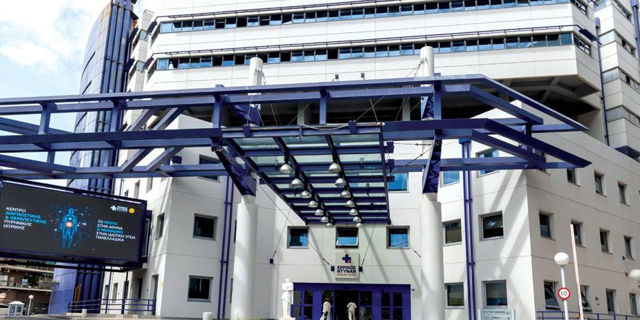 Ερρίκος Ντυνάν: Διεθνής αναγνώριση με επενδύσεις σε τεχνολογία αιχμής