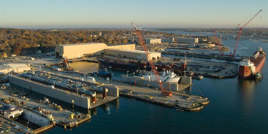 Ναυπηγεία: Οι στόχοι της ΟΝΕΧ στις επισκευές πλοίων
