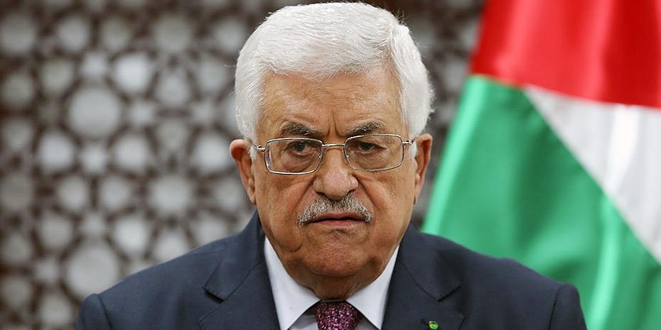 Ανέβαλε το ταξίδι του στη Μόσχα ο Παλαιστίνιος πρόεδρος Αμπάς