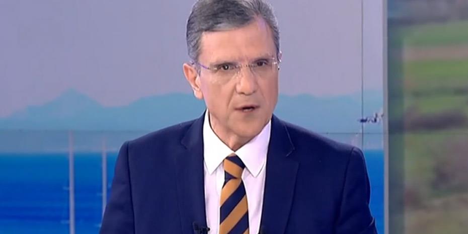 ΝΔ: Και επίσημα υποψήφιος ευρωβουλευτής ο Γιώργος Αυτιάς