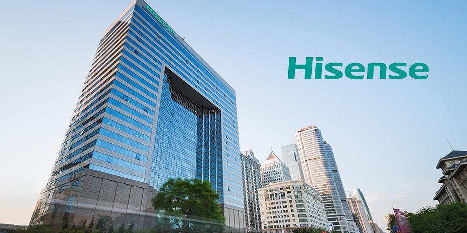 Θυγατρική στην Ελλάδα ίδρυσε το brand οικιακών συσκευών Hisense