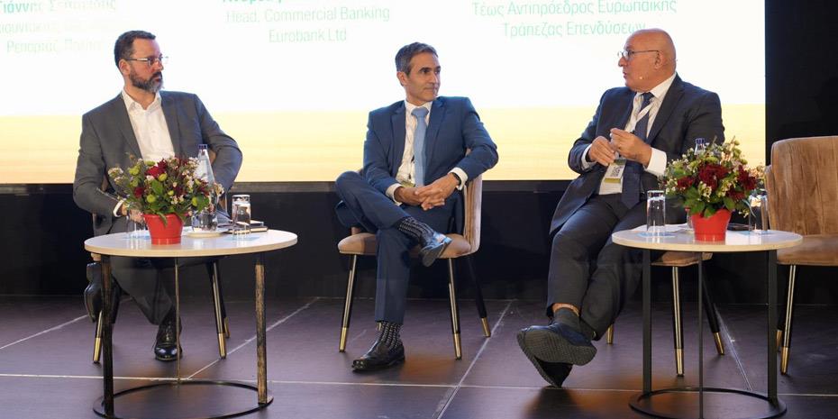 Eurobank: Στρατηγικός συνεργάτης στη μετάβαση του κυπριακού τουρισμού