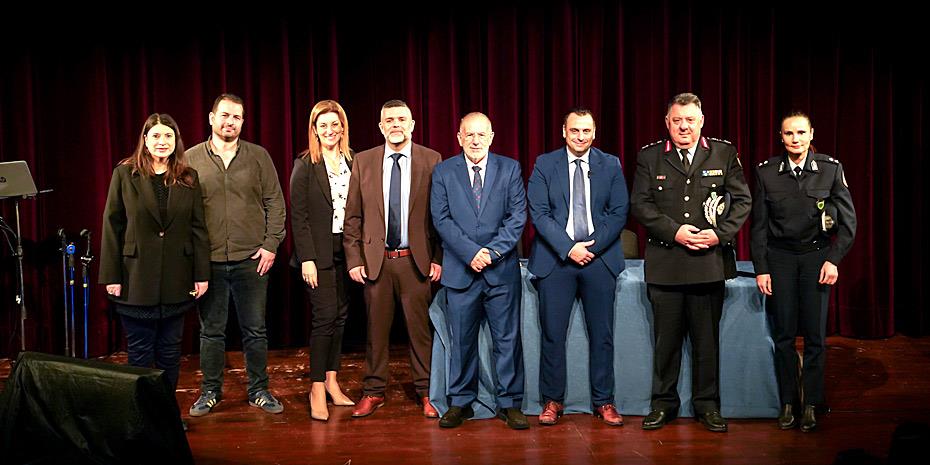 Δράση κατά του Cyber Bullying στη Μυτιλήνη από την Blue Star Ferries