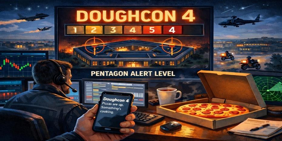 Δείκτες με πίτσες, κραγιόν και… εσώρουχα που κοιτούν οι επενδυτές