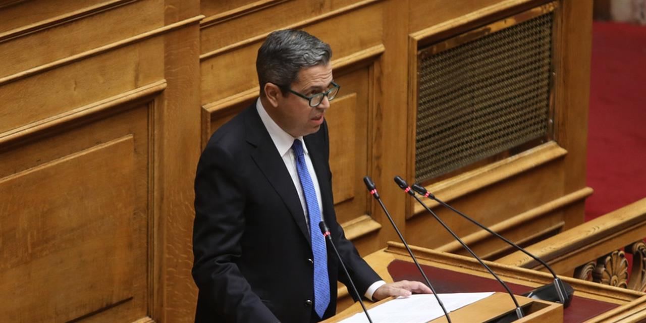 Παραιτήθηκε ο Συμεών Κεδίκογλου από βουλευτής