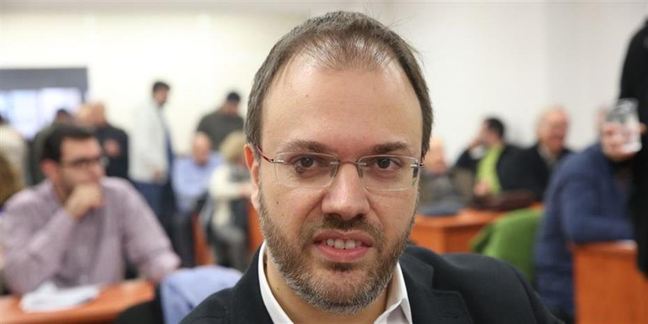 Θεοχαρόπουλος: Μου πρότειναν το Επικρατείας για να πω όχι στις Πρέσπες