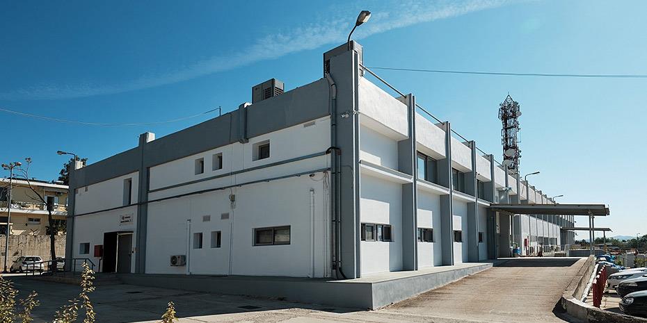 Νέο επισκευαστικό κέντρο 1.100 τ.μ. στην Πάρνηθα για τη Γερμανός