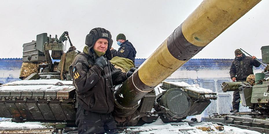 Μόσχα: Επιστρέφουν στρατεύματα που είχαν αναπτυχθεί στα ουκρανικά σύνορα