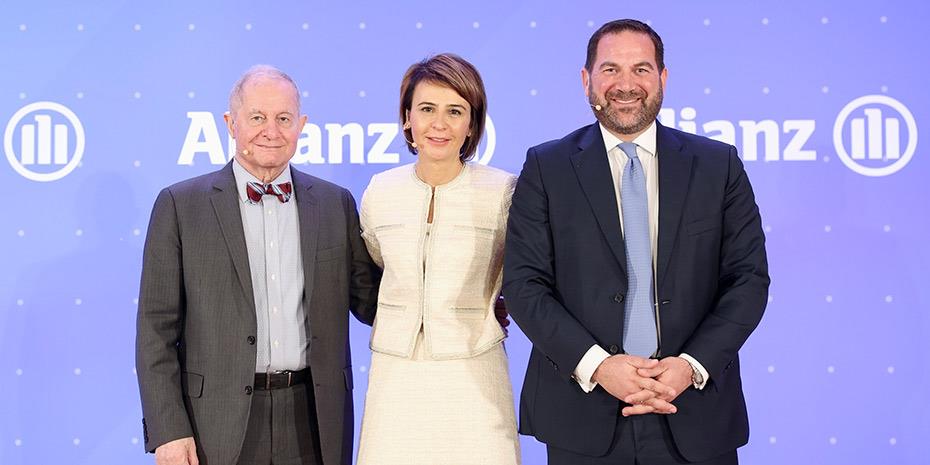 Ο Βασίλης Χριστίδης είναι ο νέος Διευθύνων Σύμβουλος της Allianz Ευρωπαϊκή Πίστη