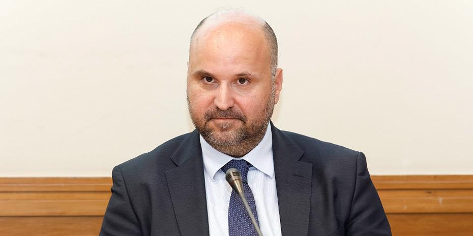 Νέος πρόεδρος του Συνδέσμου Χημικών Βιομηχανιών ο Αλέξανδρος Κατραούζος