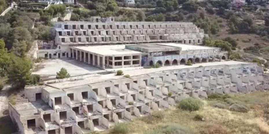 Ella Resorts (HIG): Στις ράγες η ανάπλαση του πρώην Αλθέα στην Αγία Μαρίνα