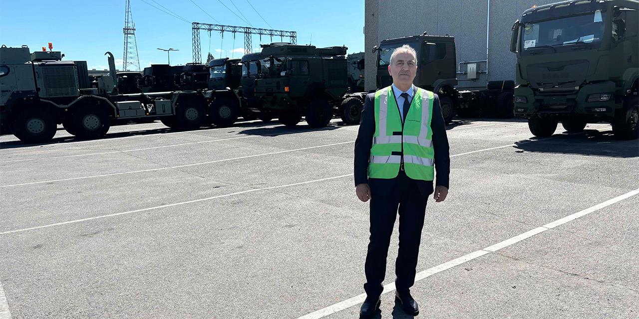 Ενισχύουν τη βιομηχανική τους συνεργασία ΕΛΒΟ και Rheinmetall