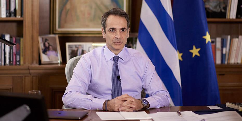 Επιστολική ψήφο στις ευρωεκλογές ανακοίνωσε ο Κ. Μητσοτάκης