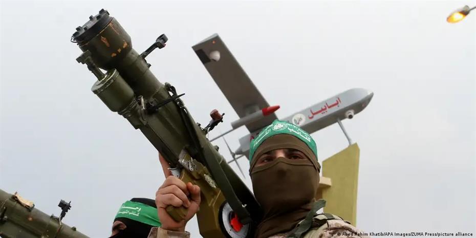 Μεγάλες καταστροφές από τα «πειραγμένα» drones της Χαμάς