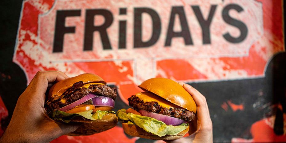 Συνεχίζει η λειτουργία των TGI Fridays στην Ελλάδα