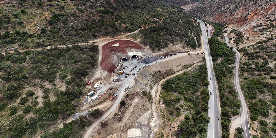 Ξεκινούν άμεσα οι παρεμβάσεις για την οδική ασφάλεια στον ΒΟΑΚ