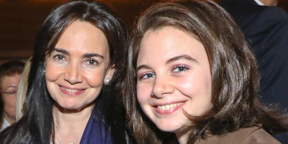 Θλίψη για την απώλεια της 34χρονης κόρης του Αντώνη Σαμαρά