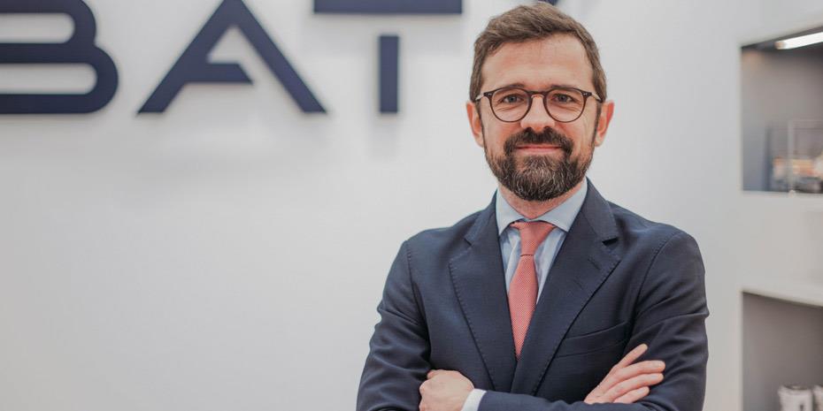 Νέος διευθύνων σύμβουλος και πρόεδρος στη BAT Hellas ο Jochen Hiller