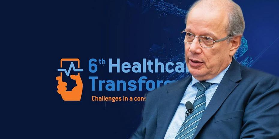 Β. Πενταφράγκας: Χρήματα από το RRF για προσδιορισμό των πραγματικών αναγκών στην Υγεία