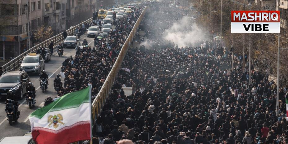 Τραμπ: Το Ιράν ξεπέρασε την «κόκκινη γραμμή»