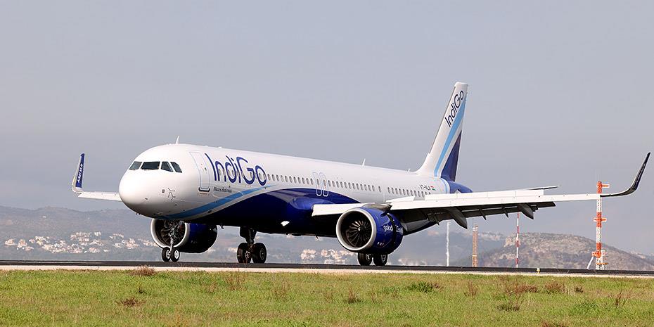 Απευθείας σύνδεση Αθήνας και Βομβάης από την IndiGo