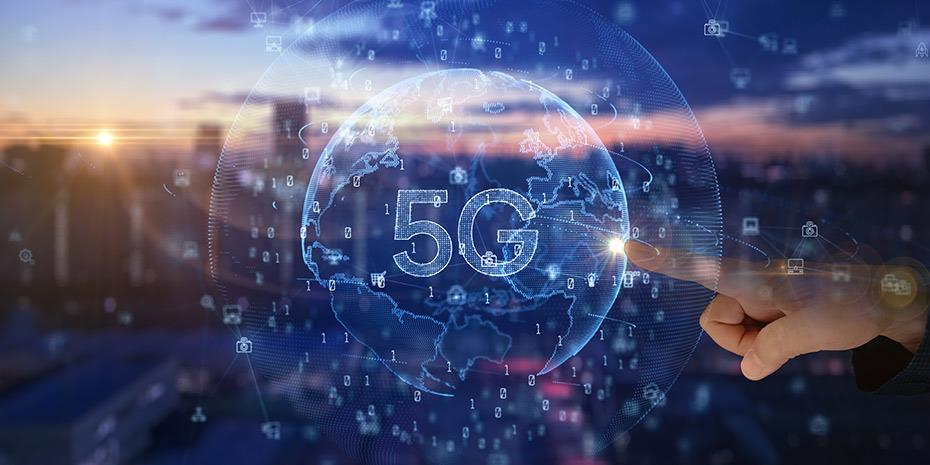 Κοντά στον στόχο για το 5G η Ελλάδα, χαμηλές πτήσεις για οπτική ίνα