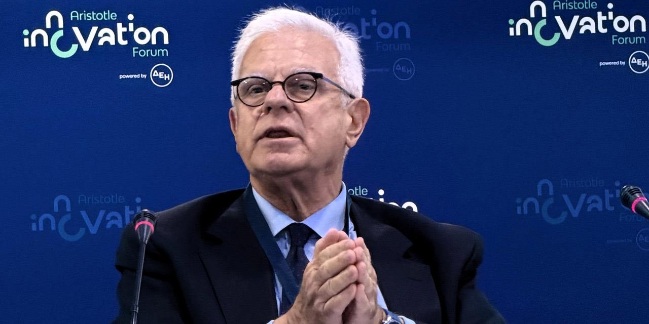Πανεπιστήμιο Keele Greece: Δυναμική παρουσία του Πρύτανη Οδυσσέα Ζώρα στο Φόρουμ Καινοτομίας του ΑΠΘ